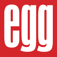 Egg Post Production Logo