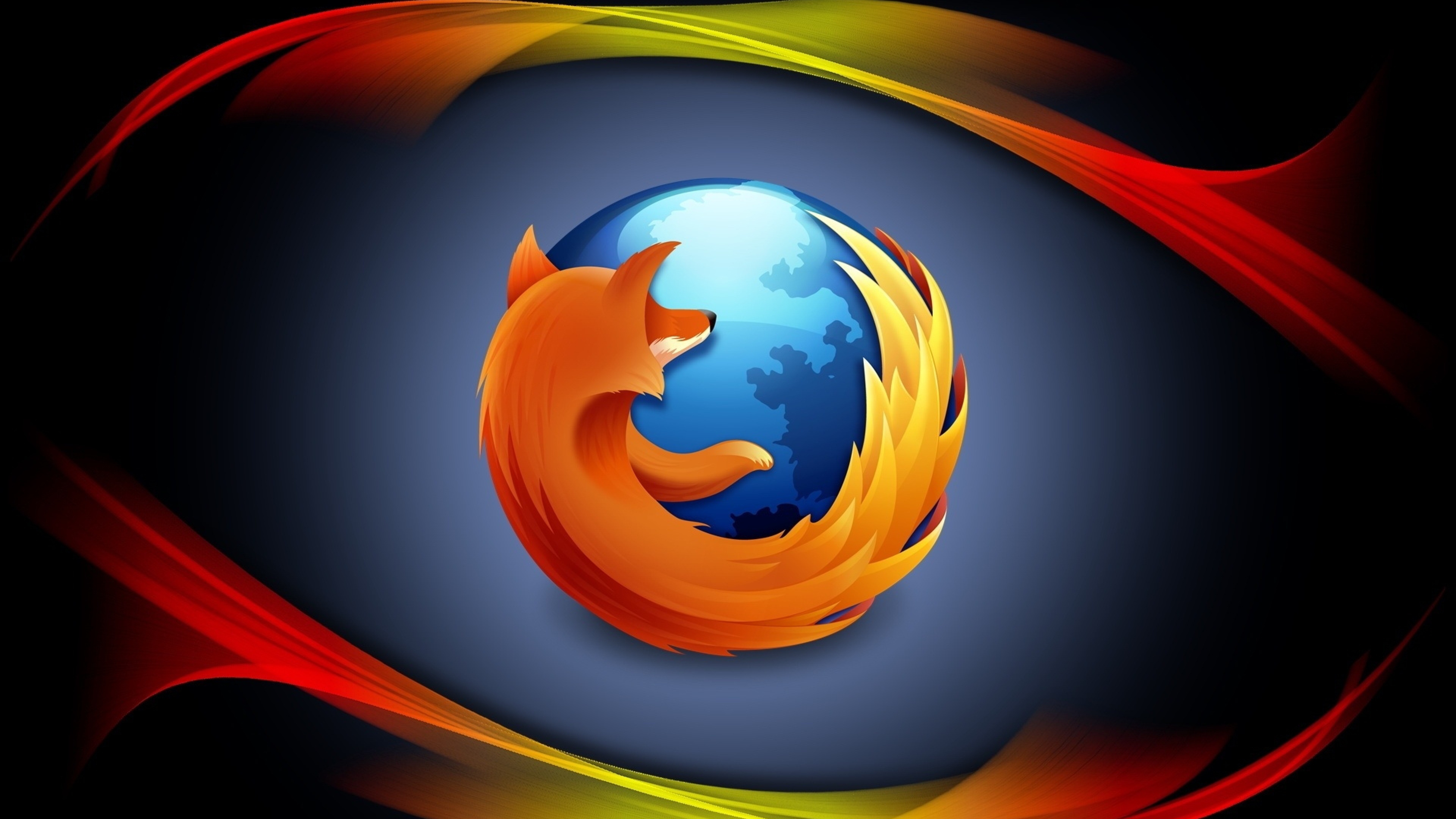The Mozilla Firefox logo.