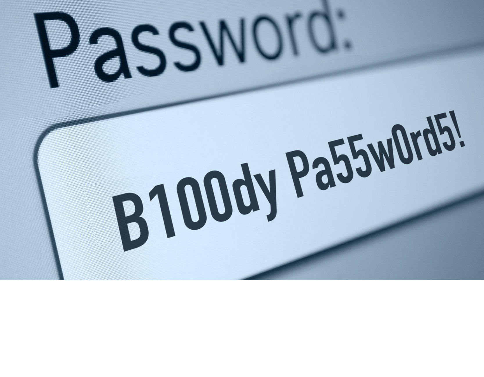 Password Security and Simplicity