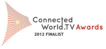 Connected World.TV Awards 2021 Finalist