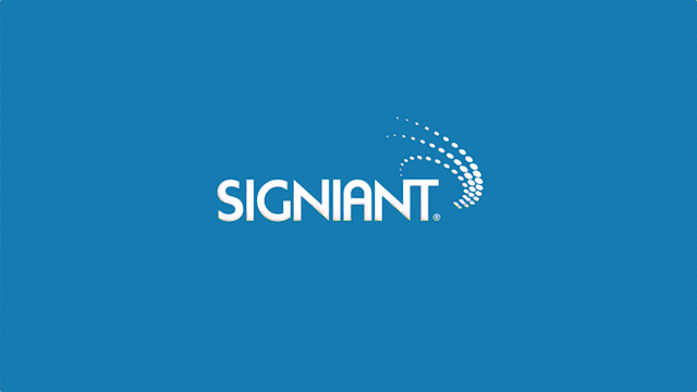 Signiant's technology can control, limit and take advantage of all bandwidth