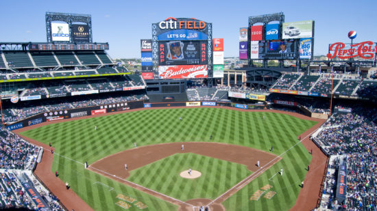 Citi Field Baseball Stadium