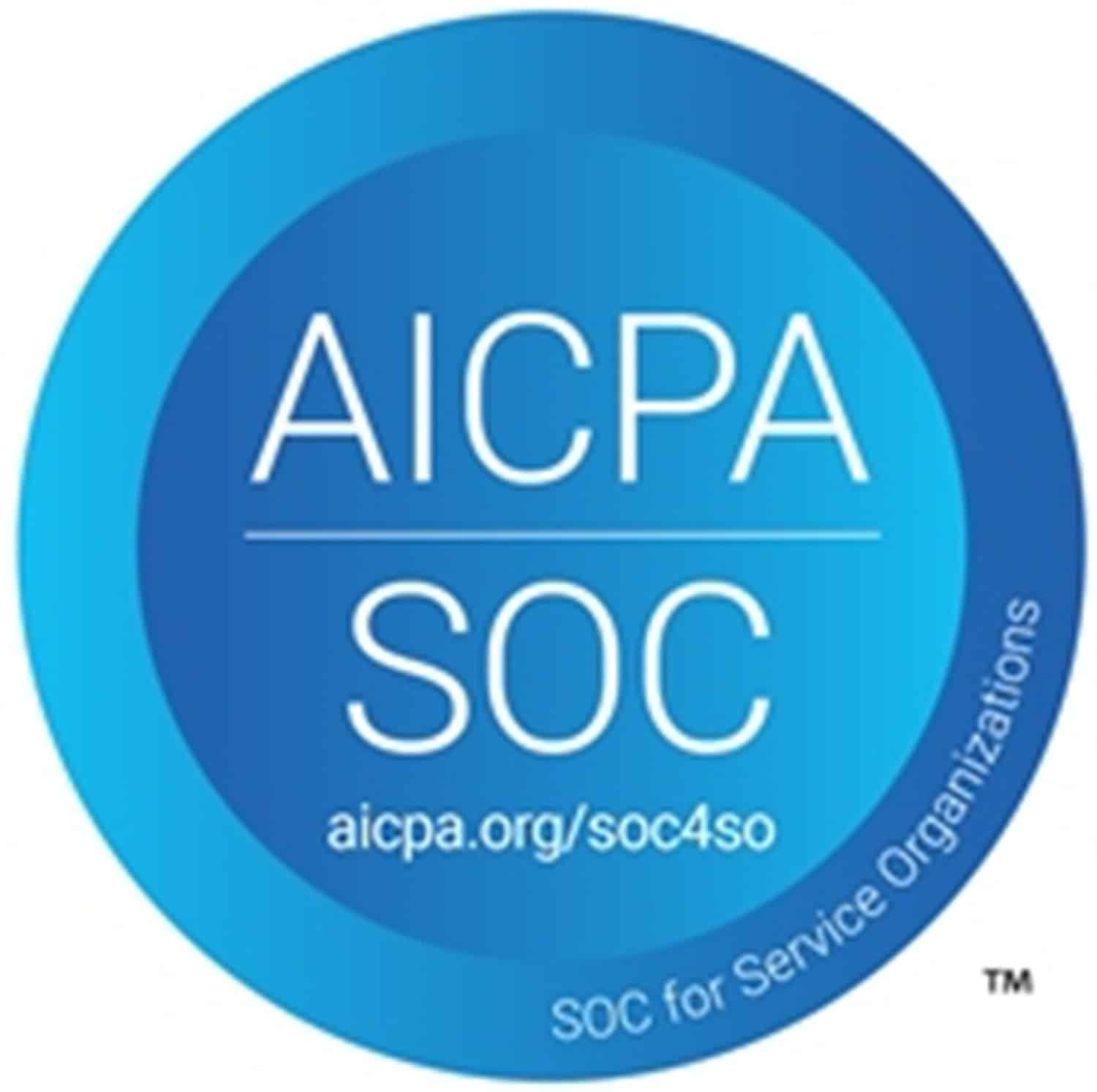 AICPA SOC 2 Compliance Logo